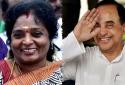 Subramanian Swamy speak against even BJP, says Tamilisai Soundararajan